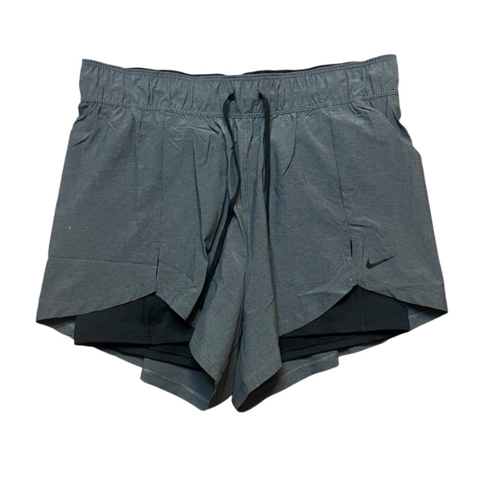 NWT Nike Women's Flex Essential 2 in1 Running Shorts Size Medium DA0453